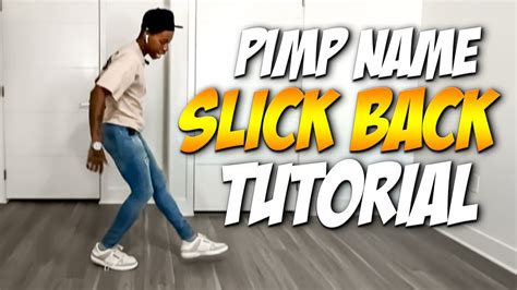 pimp named slickback dance|More.